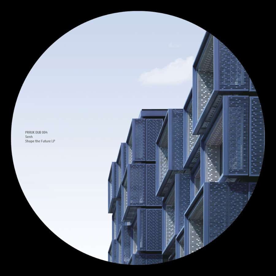 image cover: Senh - Shape the Future LP / PRRUKDUB004