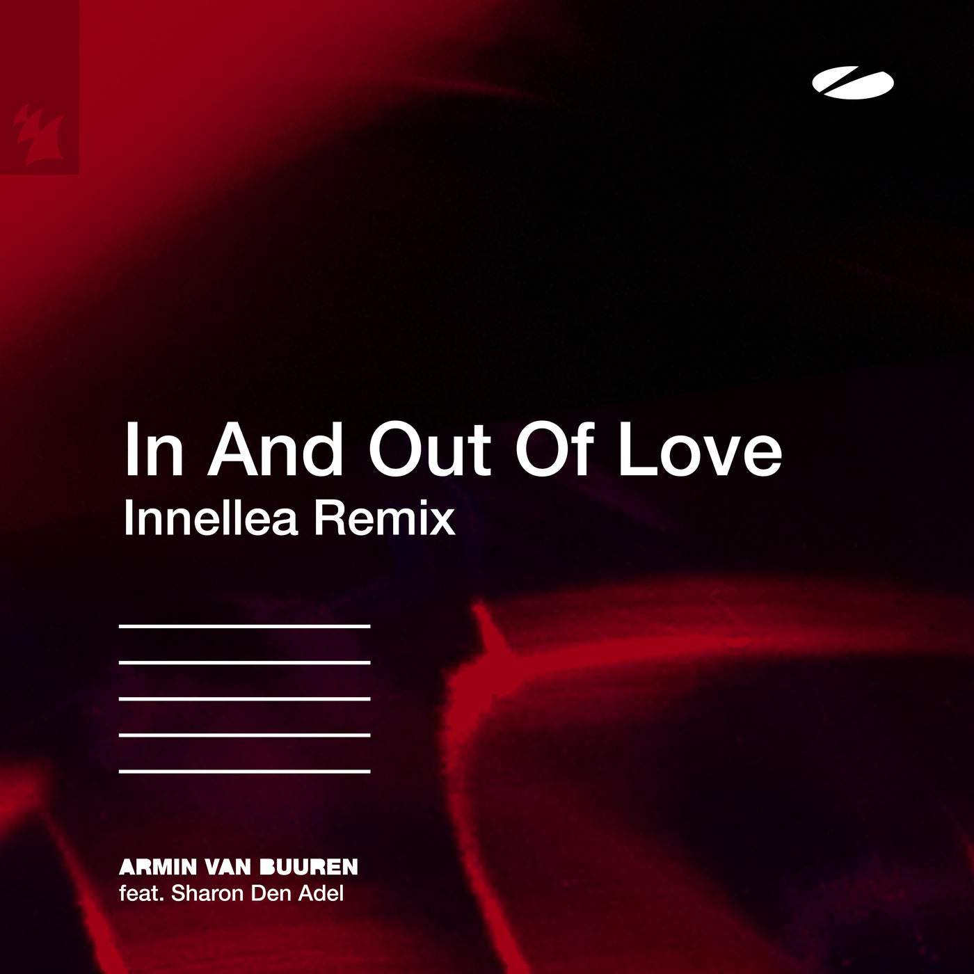 image cover: Armin van Buuren, Sharon Den Adel - In And Out Of Love - Innellea Remix