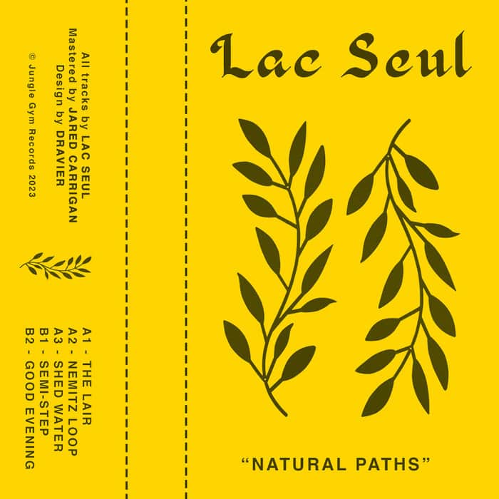 image cover: Lac Seul - Natural Paths