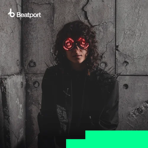 image cover: Beatport: ARTIST OF THE MONTH REZZ