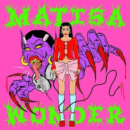image cover: Matisa - Wonder