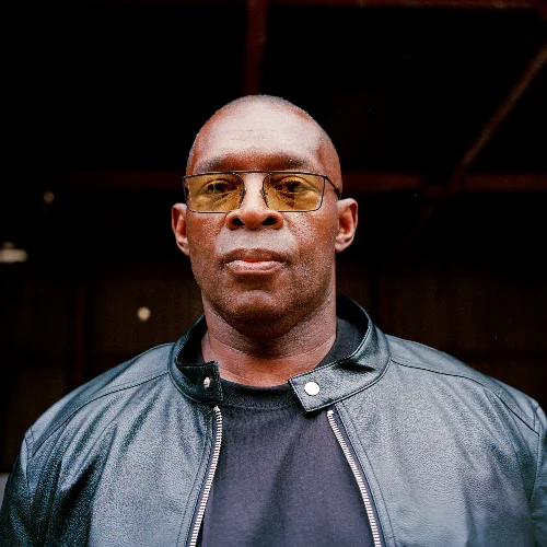 image cover: Kevin Saunderson Bass into the Future