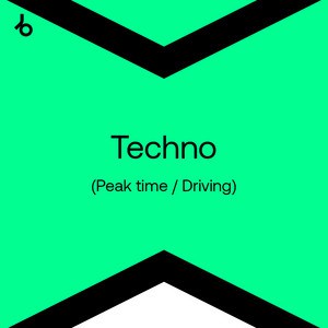 Chart Cover: Beatport Techno (Peak Time / Driving) Top 100 November 2023 Download Free on Electrobuzz
