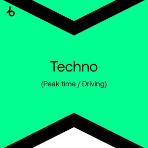 Chart Cover: Beatport Techno (Peak Time / Driving) Top 100 November 2023 Download Free on Electrobuzz