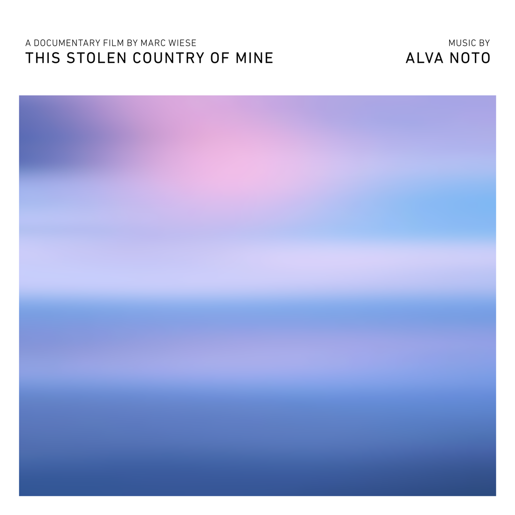 image cover: Alva Noto - This Stolen Country of Mine (Original Motion Picture Soundtrack)