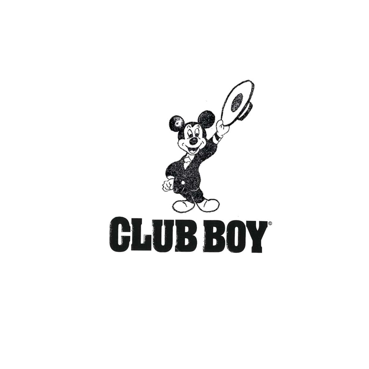 image cover: YUNG PRADO - CLUB BOY / Mainline Planet