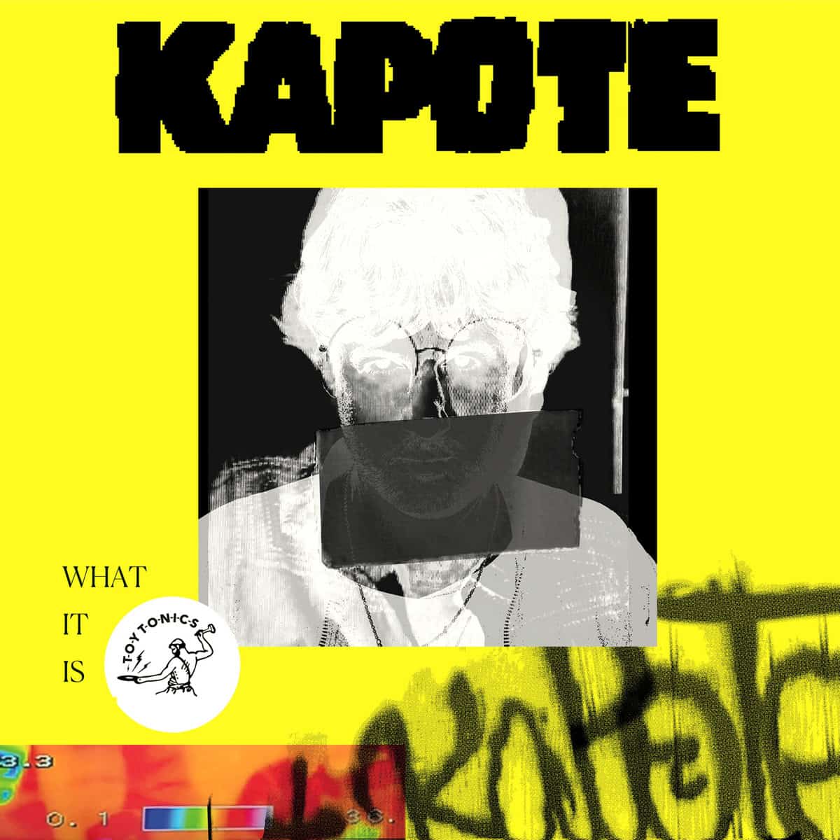 image cover: Kapote - What It Is (2.0)