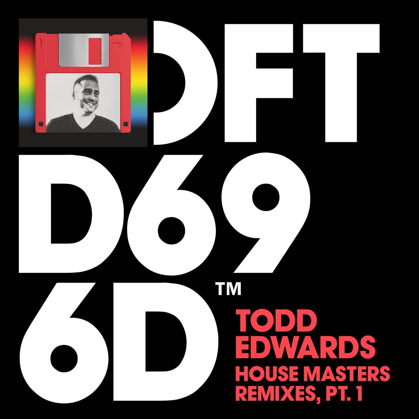 image cover: House Masters Remixes, Pt. 1 by Todd Edwards on Defected