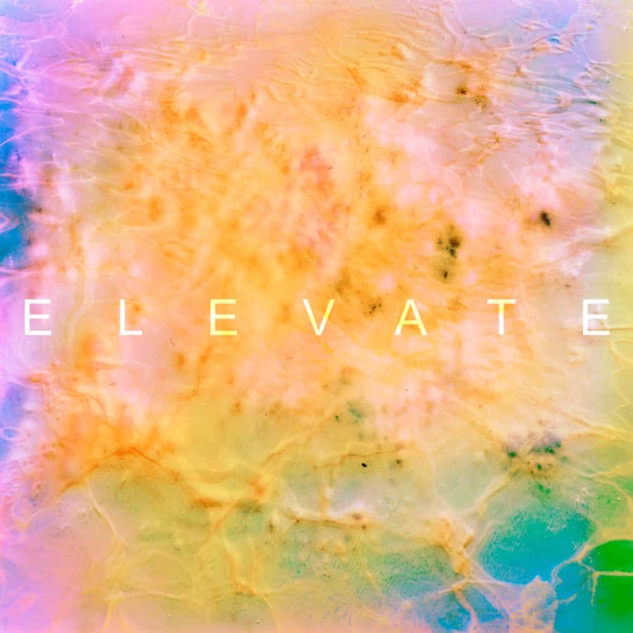 image cover: Elevate by Hans Berg on UFO Station Recordings