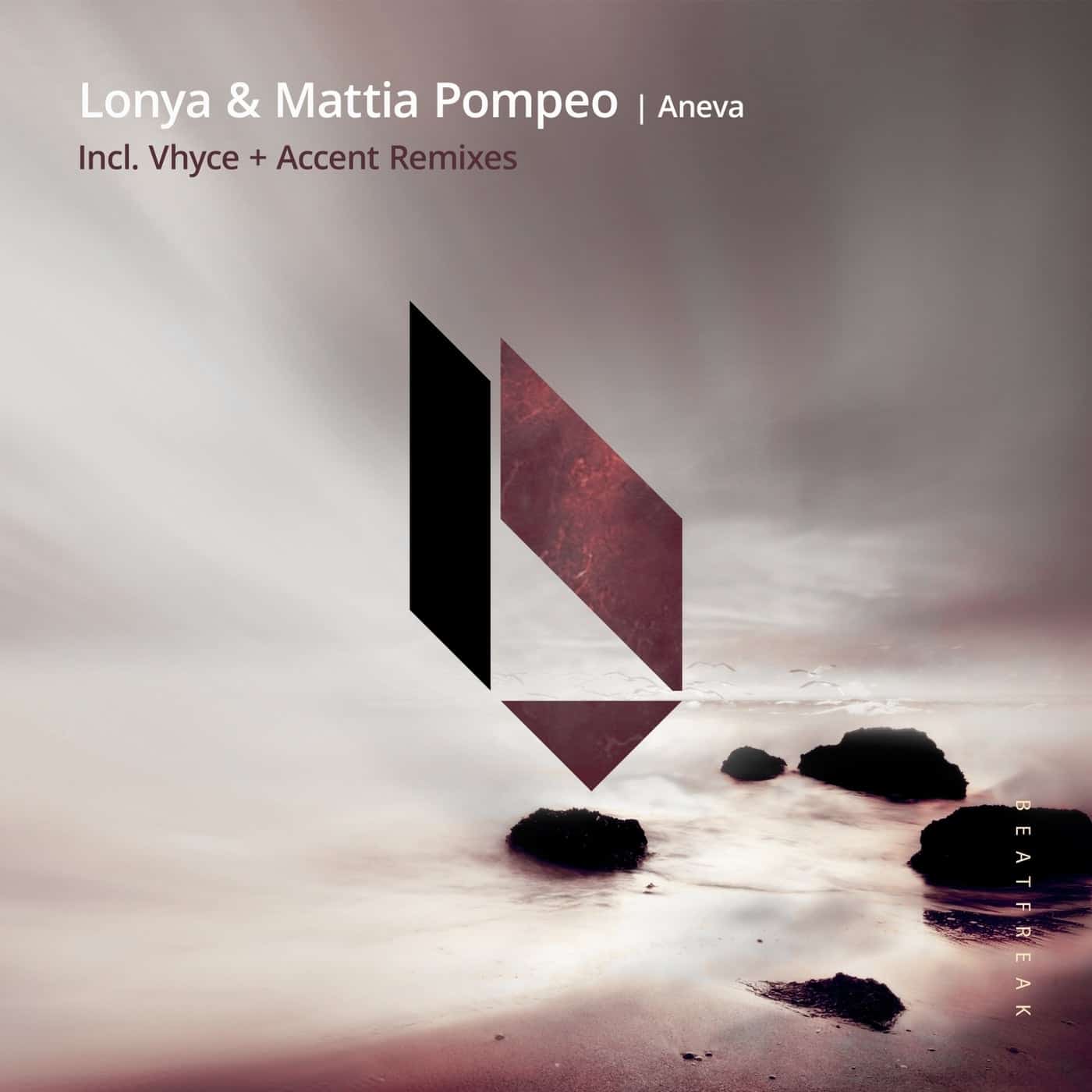 image cover: Aneva by Lonya, Mattia Pompeo on BeatFreak Recordings