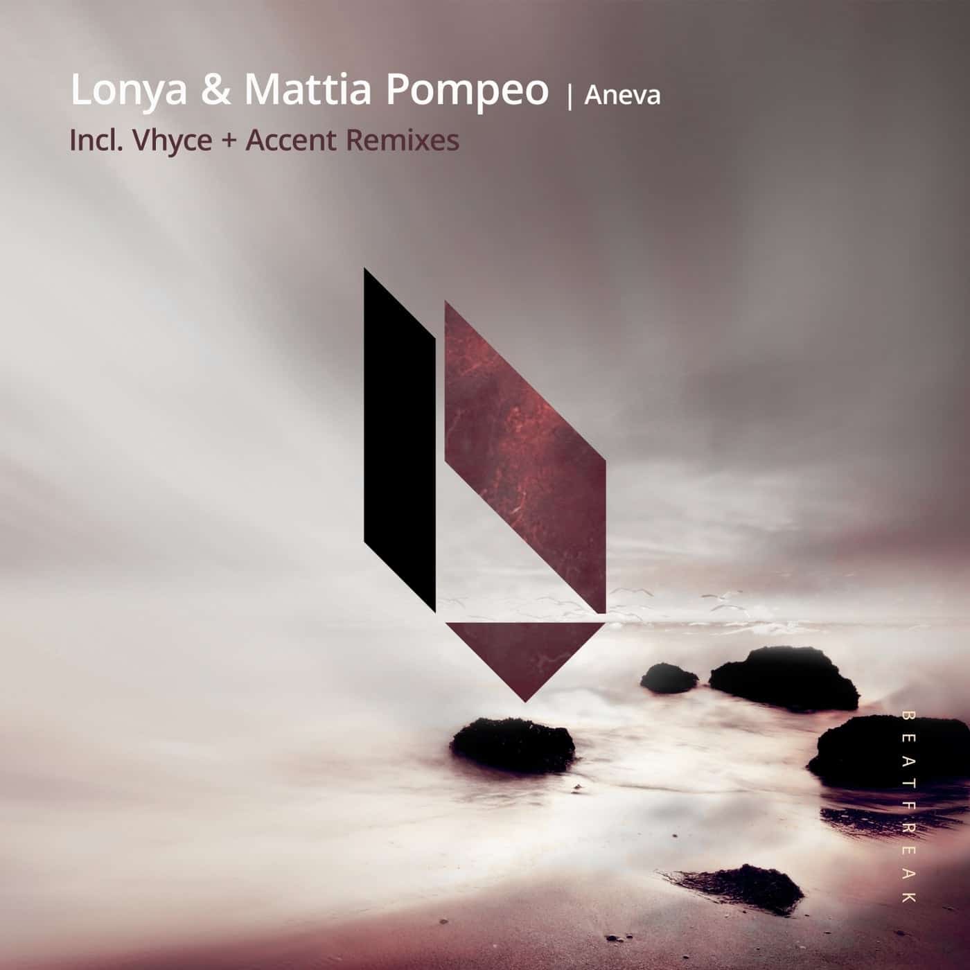 Release Cover: Lonya, Mattia Pompeo - Aneva on Electrobuzz