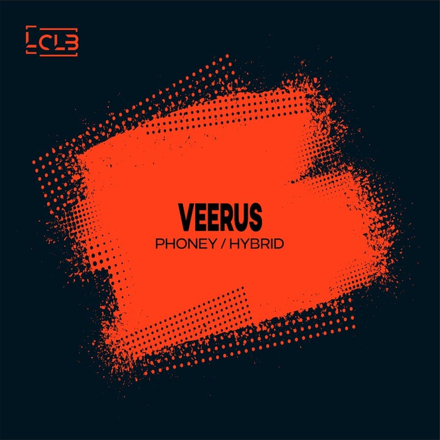 image cover: Phoney / Hybrid by Veerus on Le Club Records