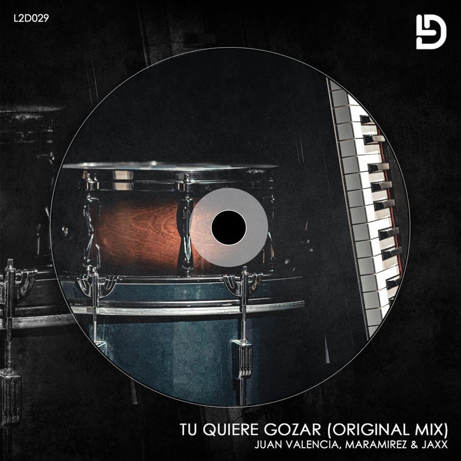 image cover: Tu Quiere Gozar Remixes by Juan Valencia on Love2Drums Records