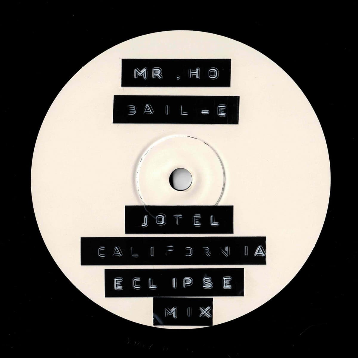 image cover: Bail-E (Jotel California Eclipse Mix) by Mr. Ho on Klasse Wrecks