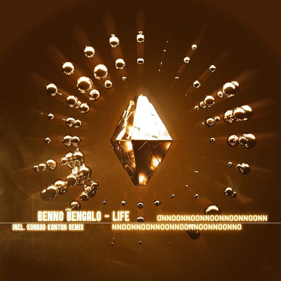 image cover: Life incl. Konrad Kanton Remix by Benno Bengalo on ONNO