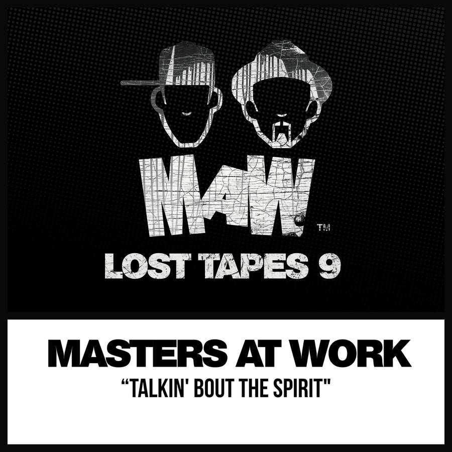 Release Cover: Masters At Work - MAW Lost Tapes 9 on Electrobuzz