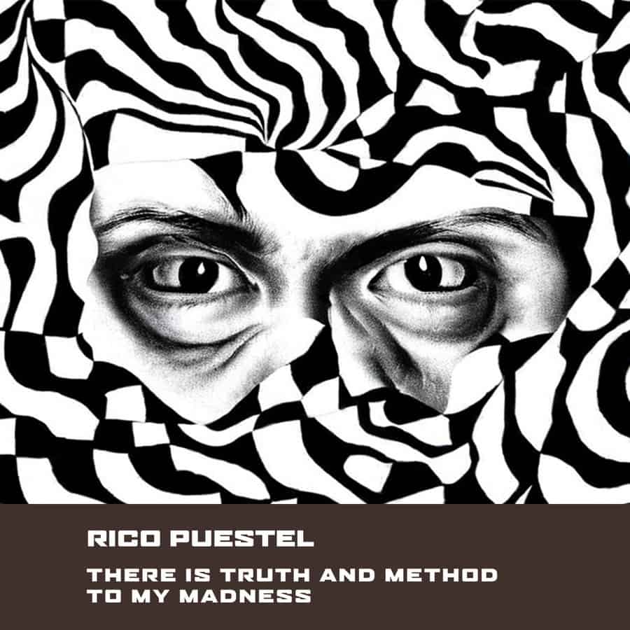 Release Cover: Rico Puestel - There is Truth and Method to my Madness on Electrobuzz