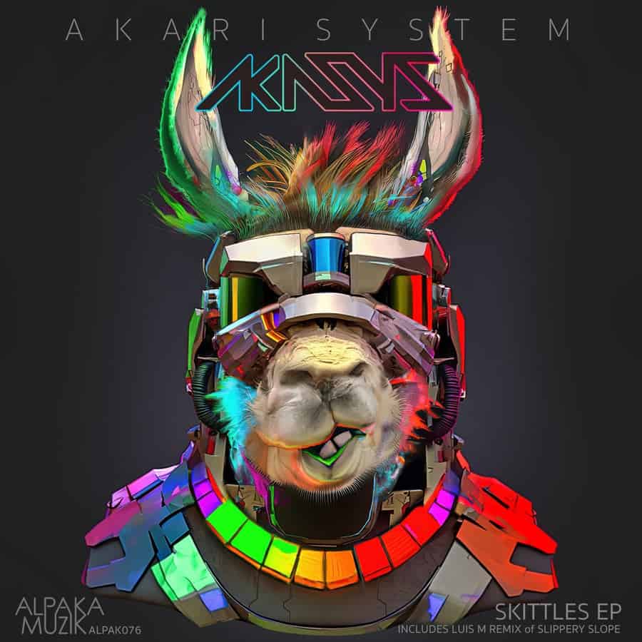 image cover: Skittles by Akari System on AlpaKa MuziK