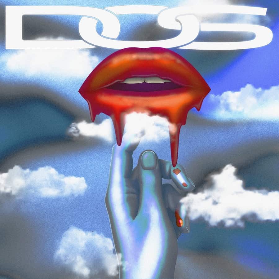 Release Cover: Dos - Clouds on Electrobuzz
