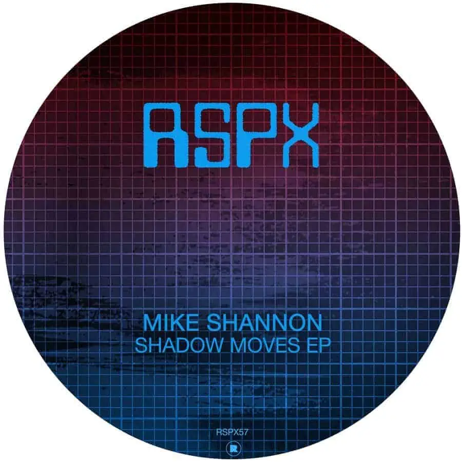 image cover: Shadow Moves EP by Mike Shannon on RSPX