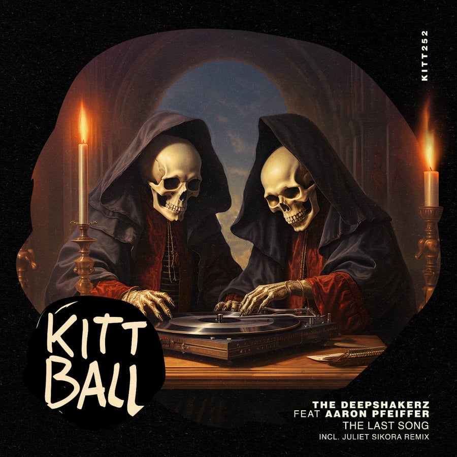 image cover: The Last Song (Incl. Juliet Sikora Remix) by The Deepshakerz on Kittball Records