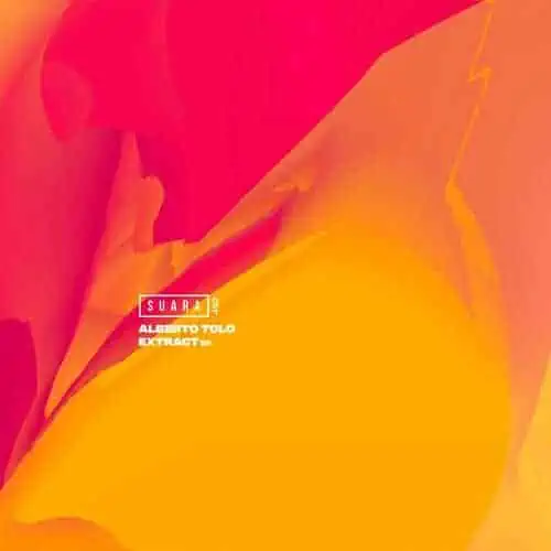 Release Cover: Alberto Tolo - Extract EP on Electrobuzz