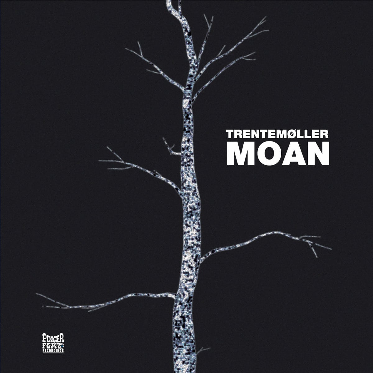 image cover: Moan by Trentemøller on Poker Flat Recordings