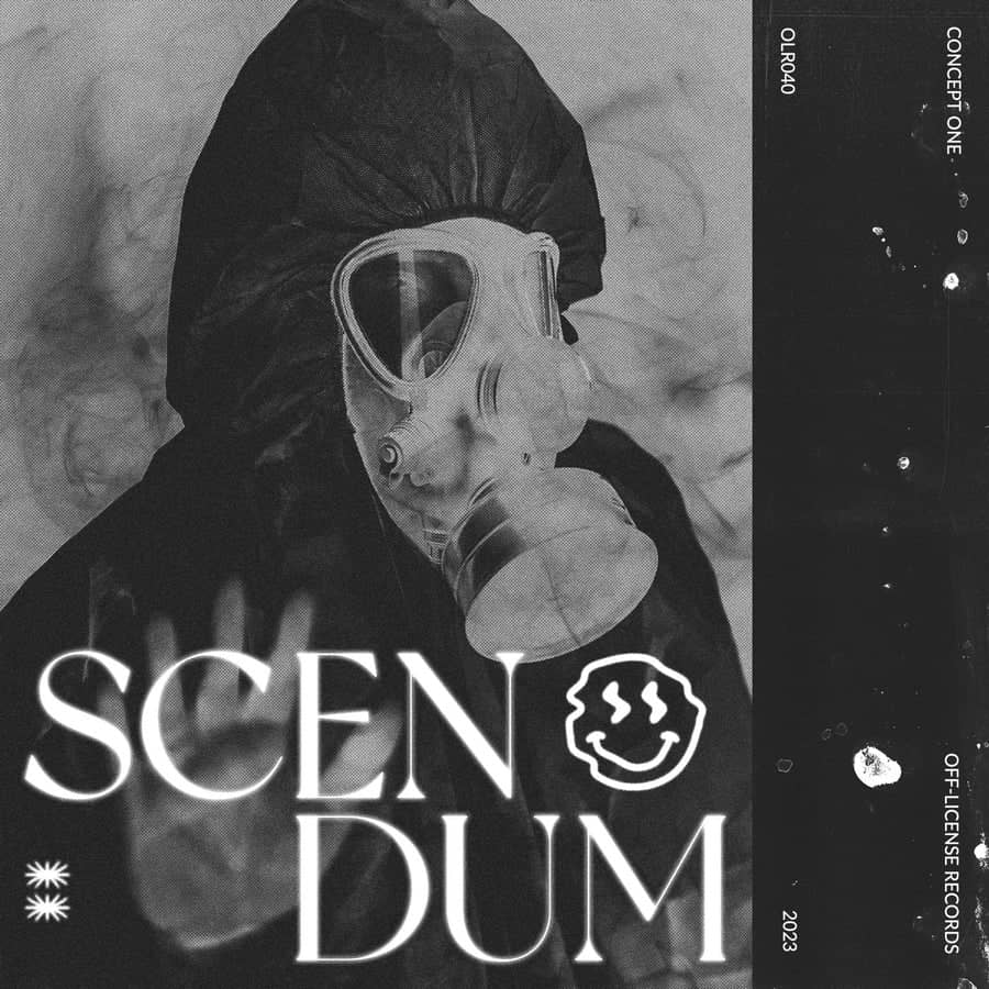 image cover: Scendum by Concept One on Off-License Records