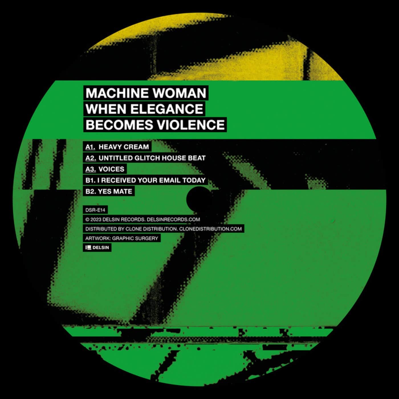 Release Cover: When Elegance Becomes Violence Download Free on Electrobuzz