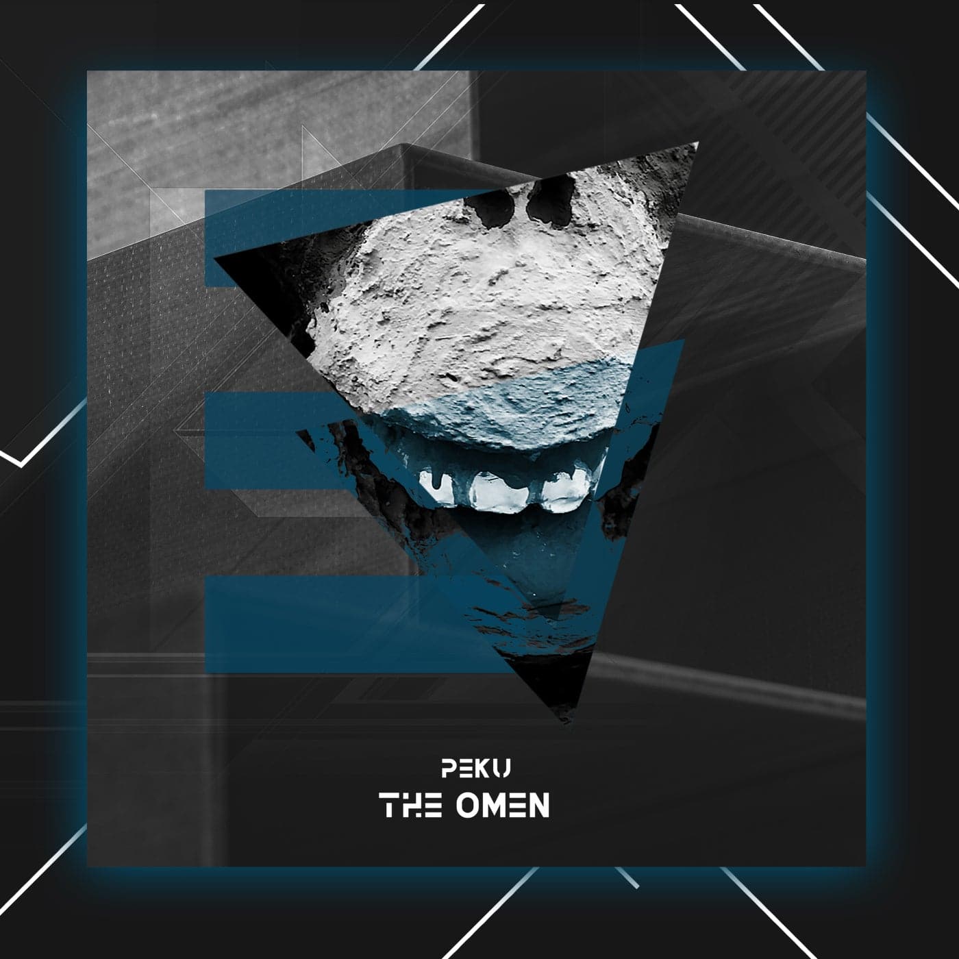 Release Cover: Peku - The Omen on Electrobuzz