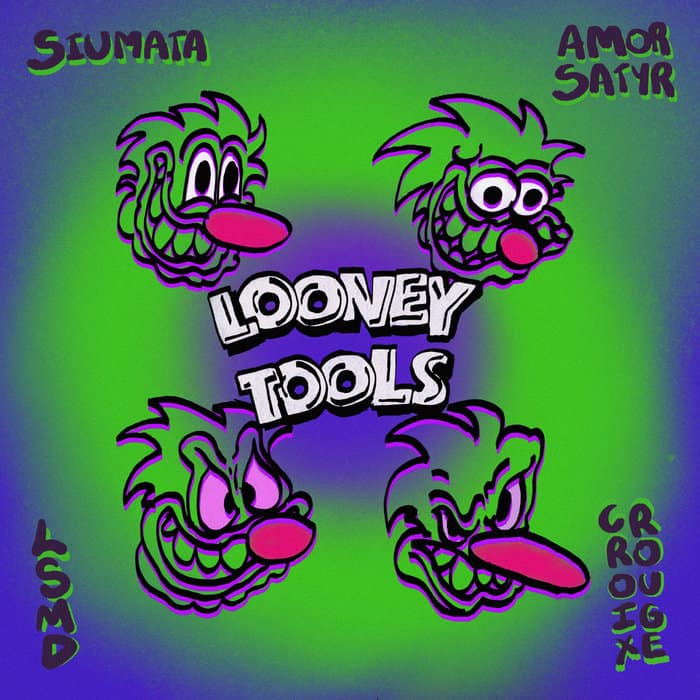 image cover: Looney Tools by Various Artists on unknown