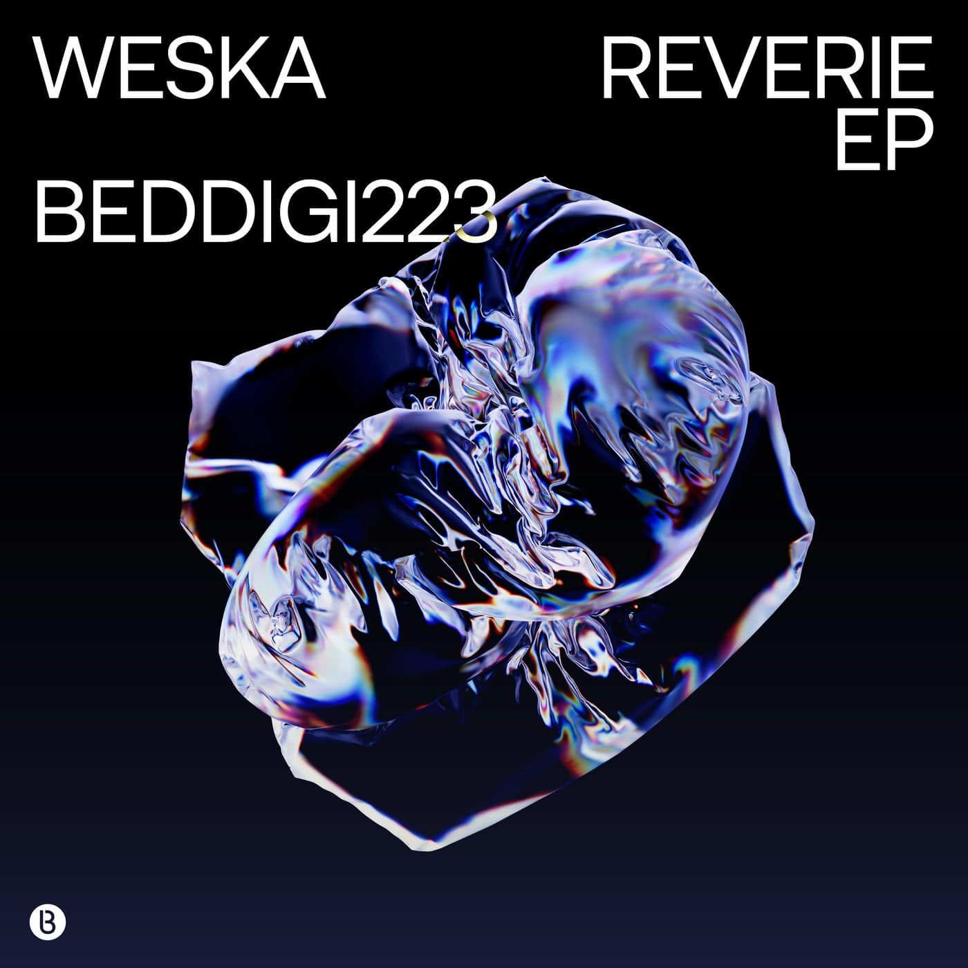 Release Cover: Weska - Reverie EP on Electrobuzz