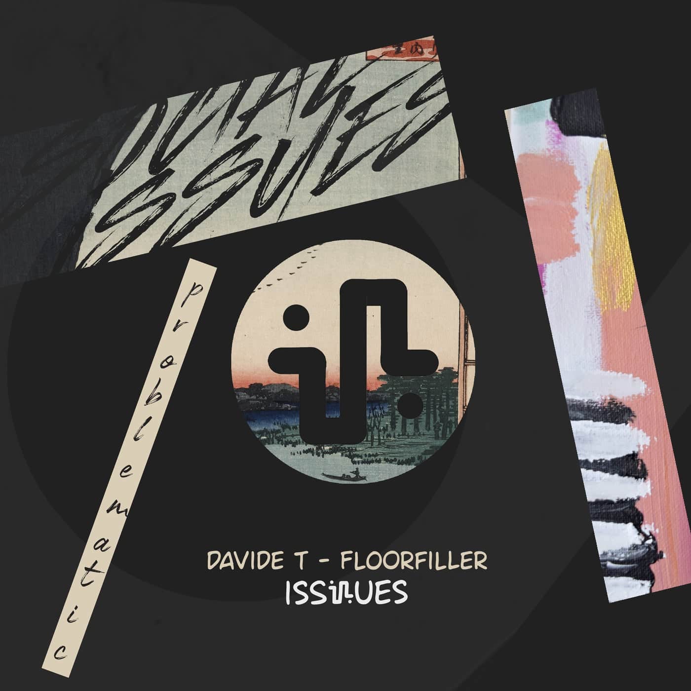 Release Cover: Davide T - Floorfiller on Electrobuzz