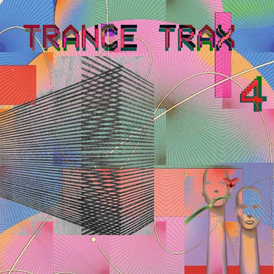 image cover: Trance Trax Vol 4 by Various Artists on Hooj Choons