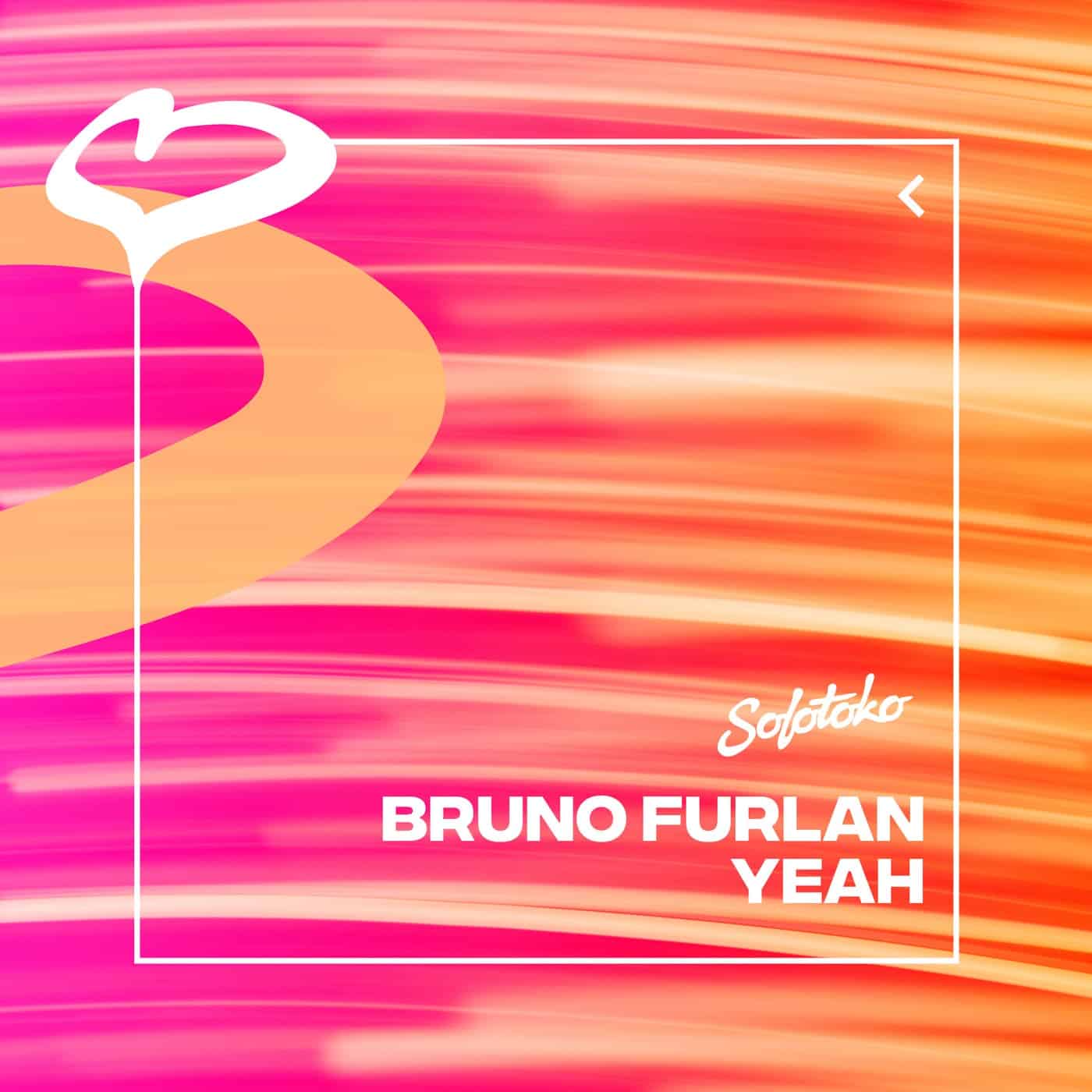 Release Cover: Bruno Furlan - Yeah (Extended Mix) on Electrobuzz