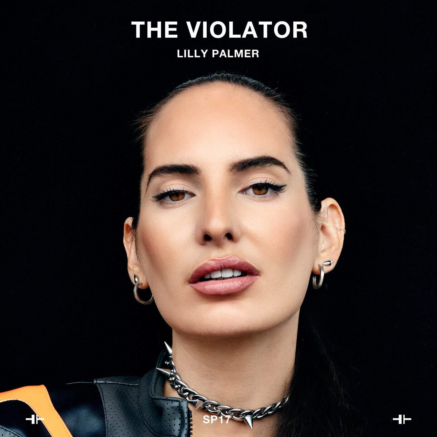 image cover: The Violator by Lilly Palmer on Spannung Records