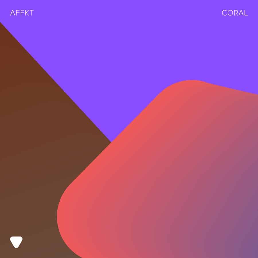 Release Cover: Affkt - Coral on Electrobuzz