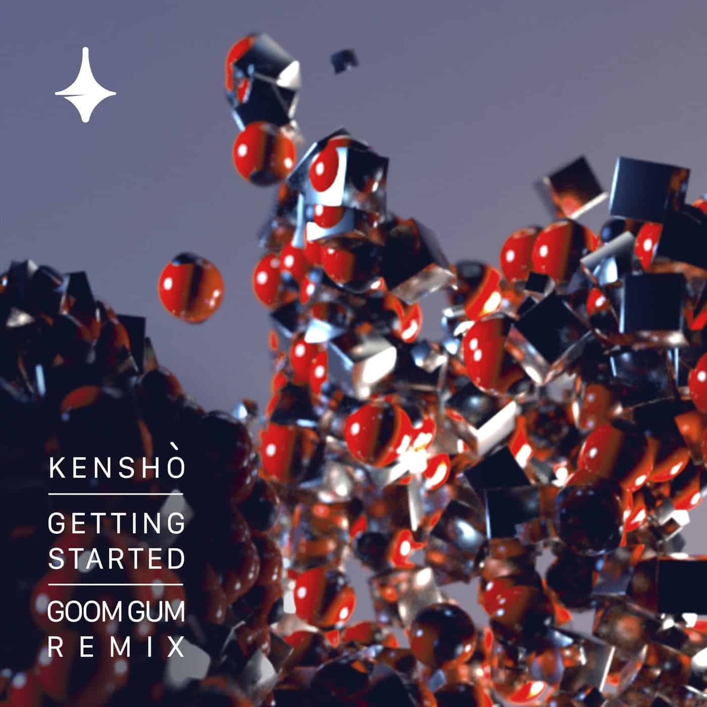 image cover: KENSHO (ofc) - Getting Started (Goom Gum Remix) by Kinetika Music