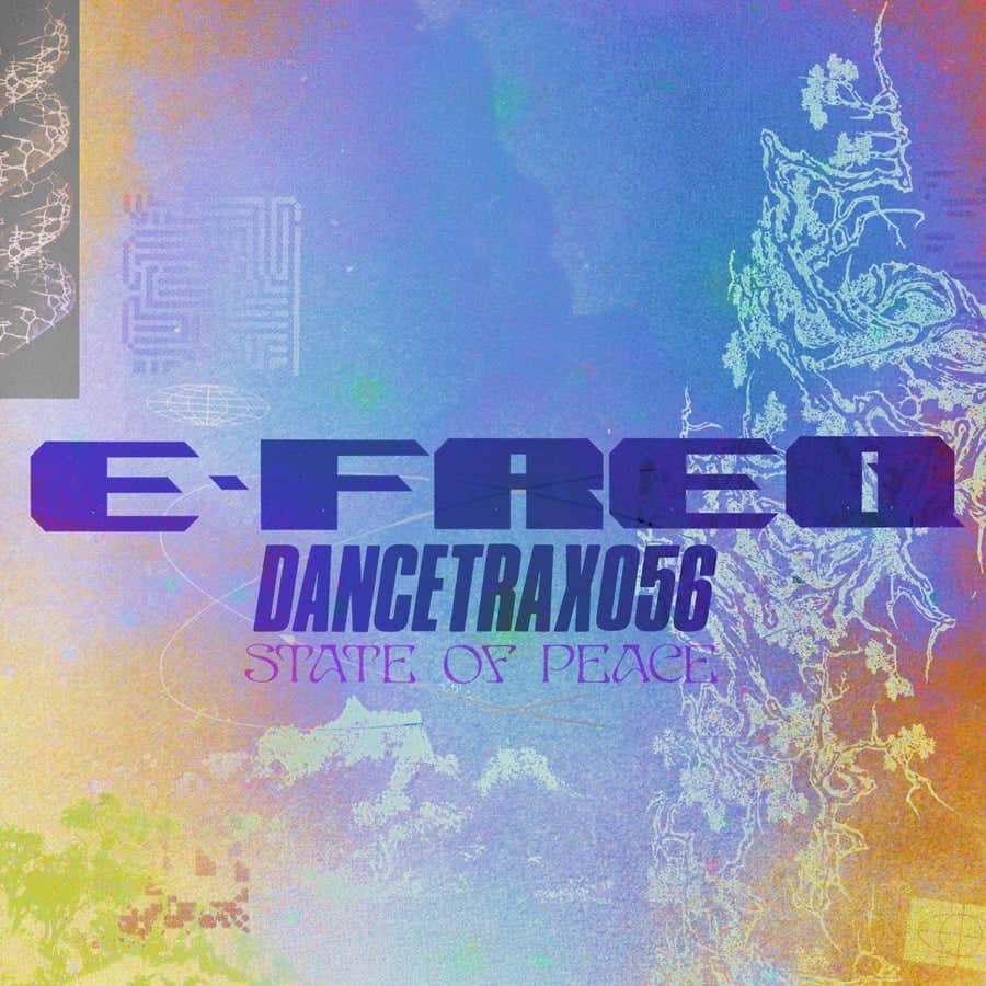 image cover: State of Peace by e-freq on Dance Trax