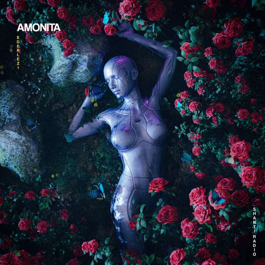 Release Cover: Amonita - Ederlezi on Electrobuzz