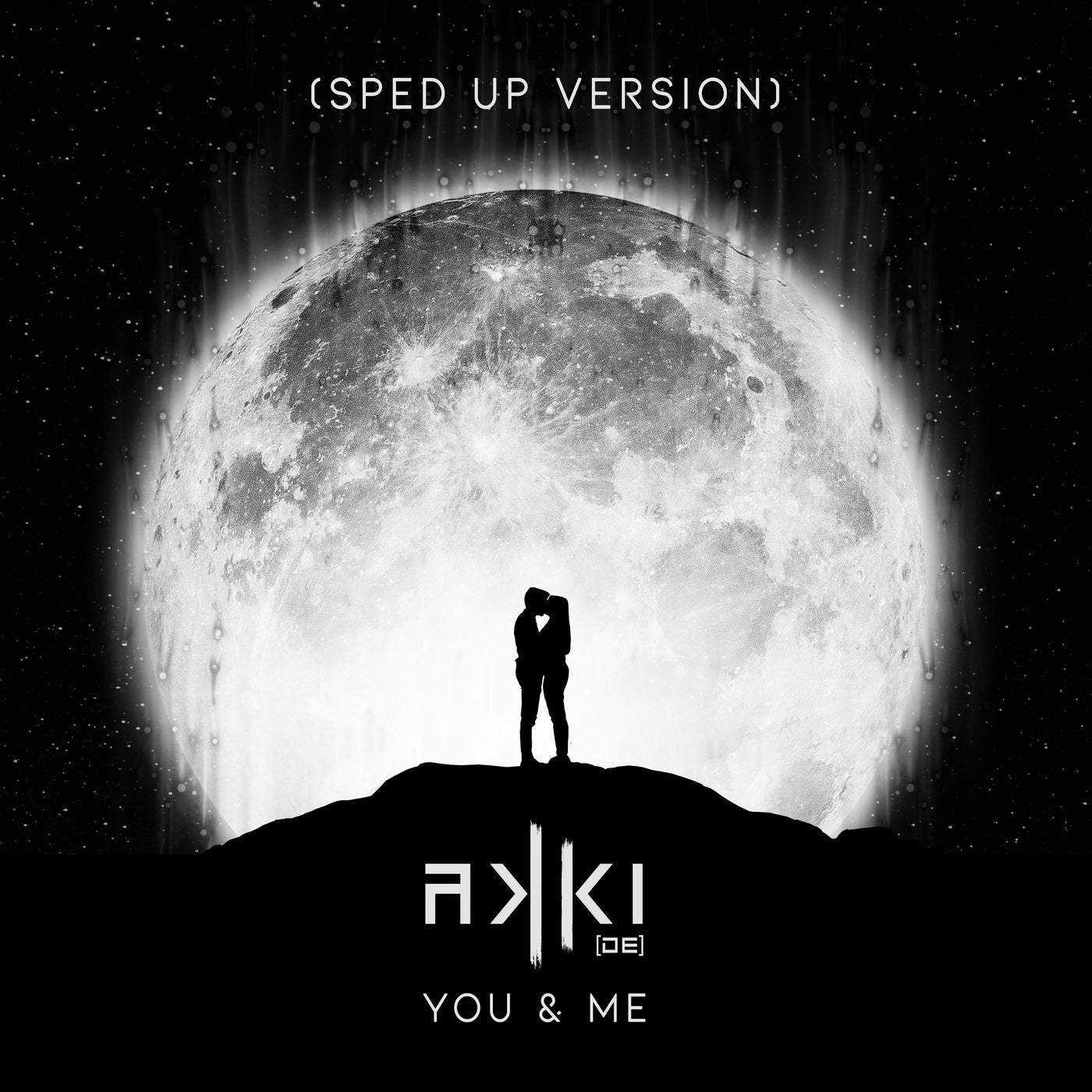 Release Cover: AKKI (DE) - You & Me - Sped Up Extended Version on Electrobuzz