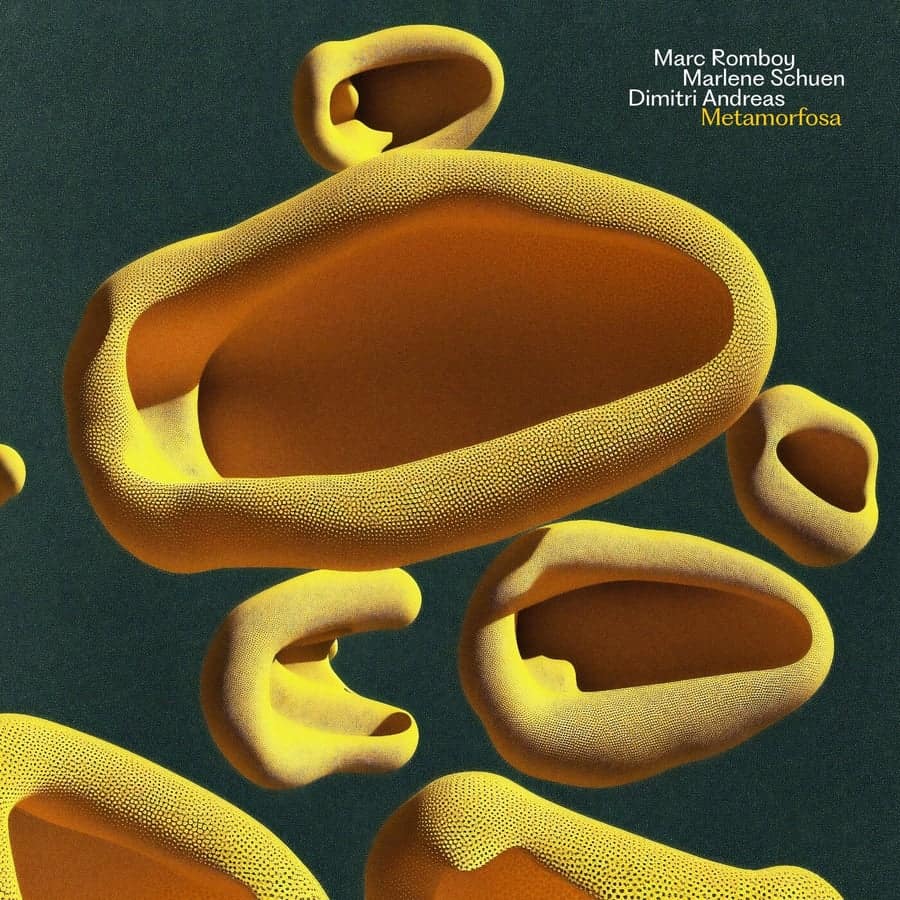 image cover: Metamorfosa by Marc Romboy on Hyperharmonic