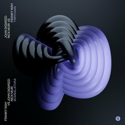 image cover: Tripchain / Scanalatura by John Digweed on Bedrock Records