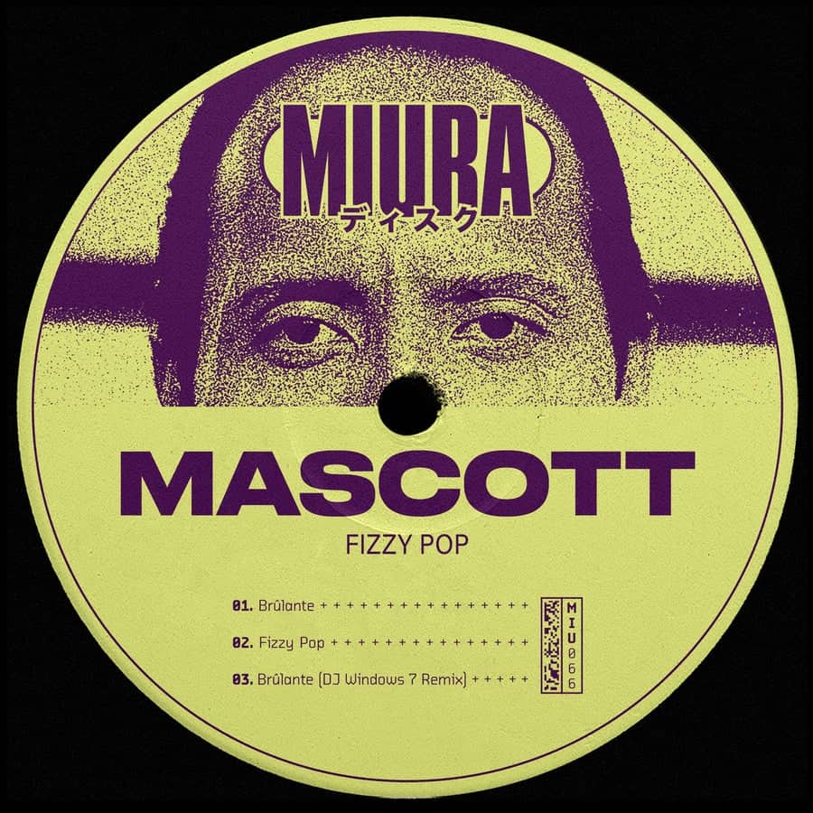 image cover: Fizzy Pop by Mascott on Miura Records