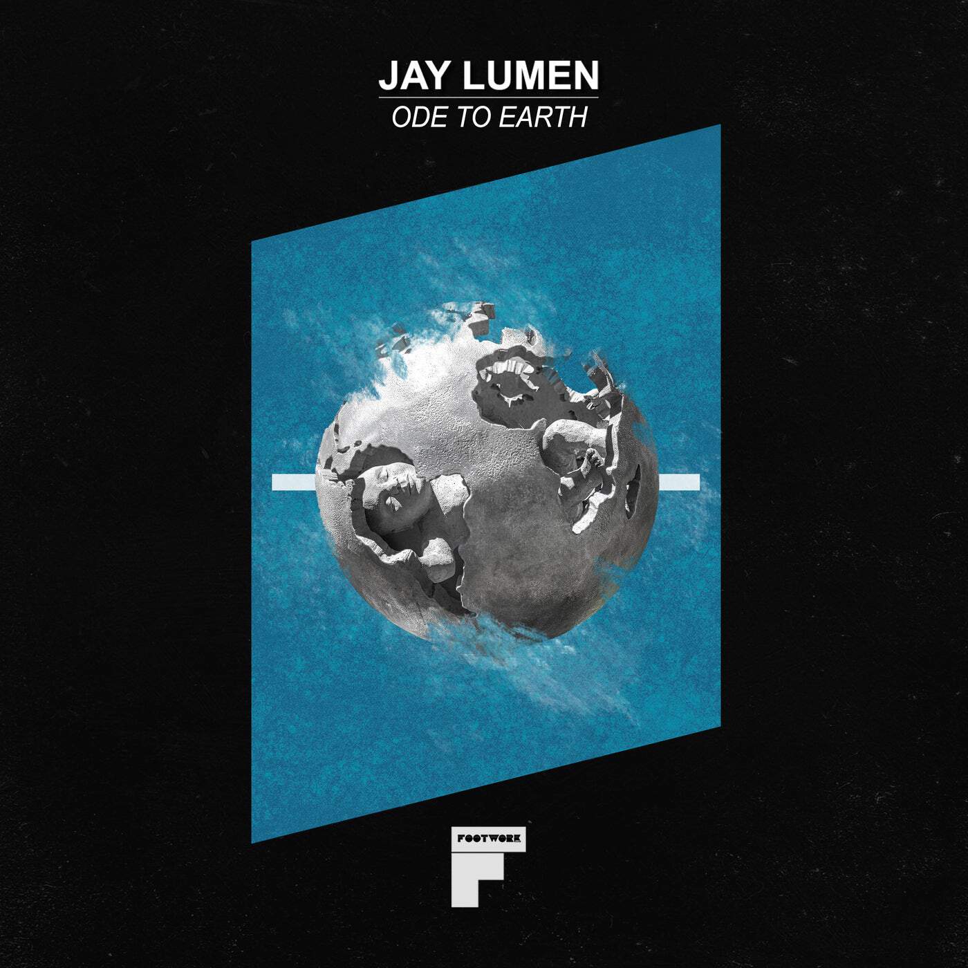 Release Cover: Jay Lumen - Ode to Earth on Electrobuzz