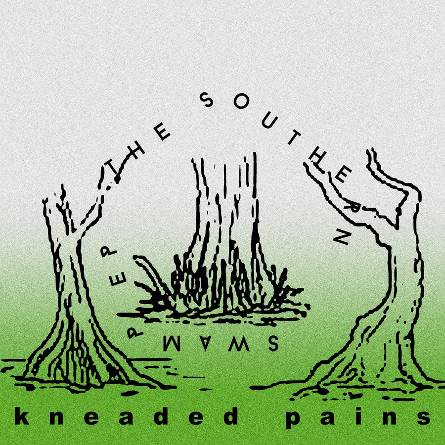 image cover: SWAMP EP by The Southern on Kneaded Pains