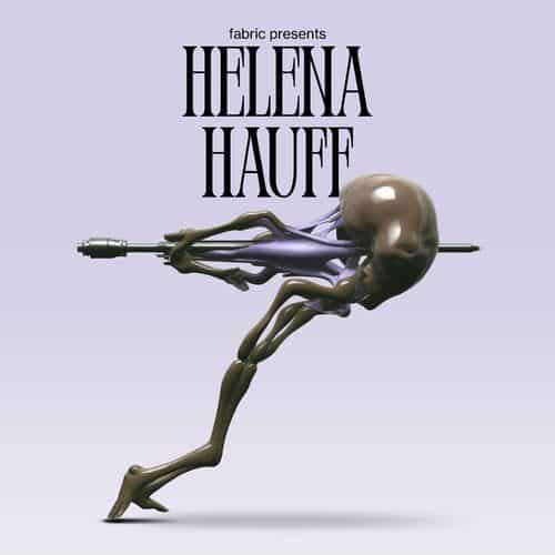 Release Cover: Helena Hauff - fabric presents Helena Hauff (Mixed) on Electrobuzz