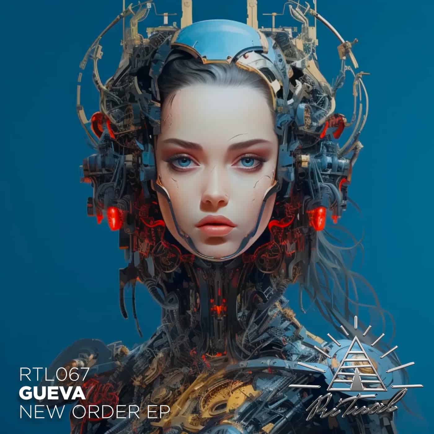 image cover: New Order EP by Gueva on Ritual