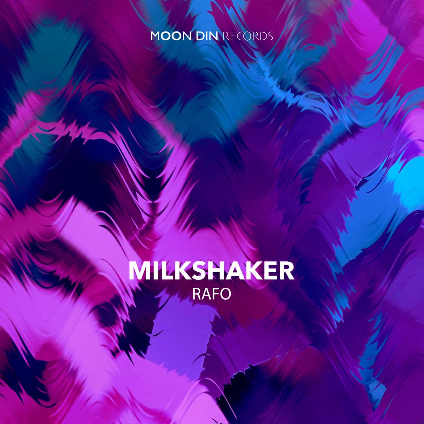 image cover: Milkshaker by RAFO on Moon Din Records