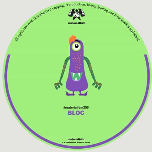 image cover: Bloc - Maureen by Materialism